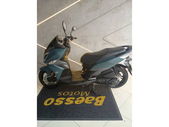 DAFRA CRUISYM 150 